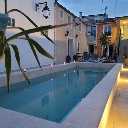 L Arancio - Centre Village - Piscine - 4 Pers Bessan Exterior foto