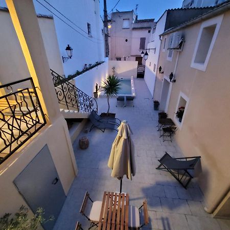 L Arancio - Centre Village - Piscine - 4 Pers Bessan Exterior foto
