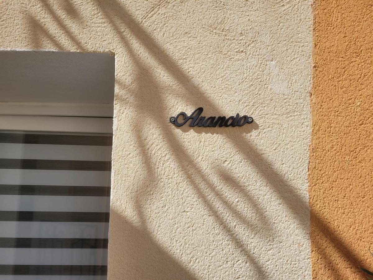 L Arancio - Centre Village - Piscine - 4 Pers Bessan Exterior foto